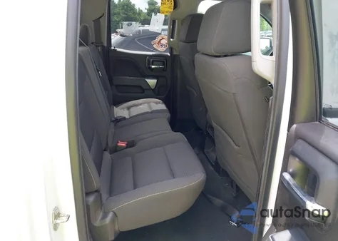 2019 Chevrolet Silverado 1500 Ld Lt from USA, damaged, VIN 2GCVKPEC1K1147690